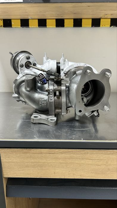 Турбіни нові, та ремонт