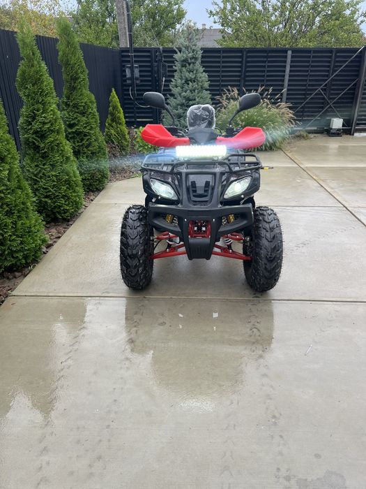 Квадроцикл KAYA 200