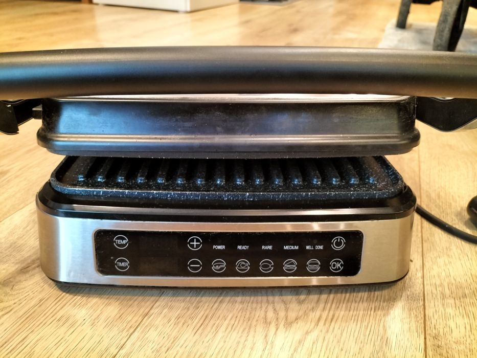 Grill elektryczny Zeegma