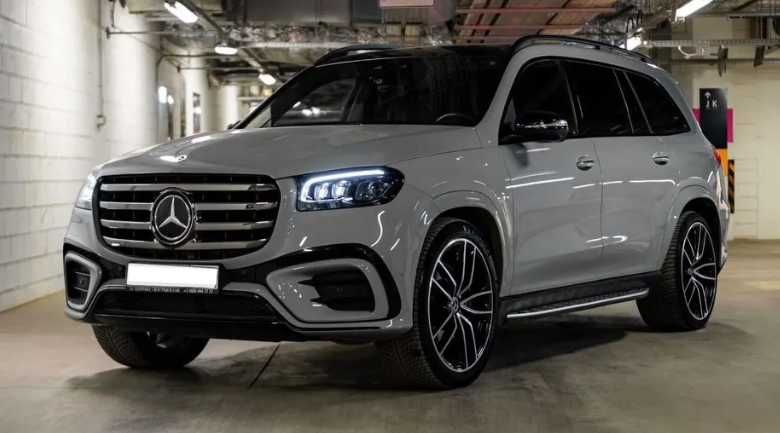 Mercedes-Benz GLS 2024