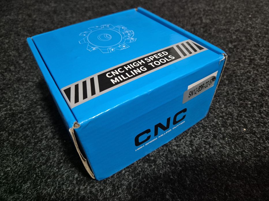 Fresa de Topo + Insertos