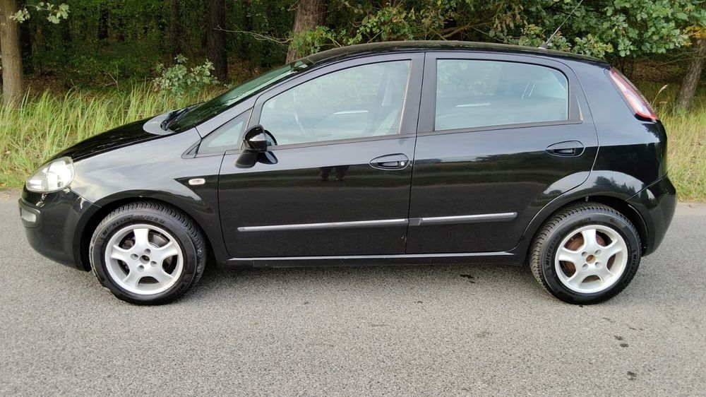 Fiat Punto Evo