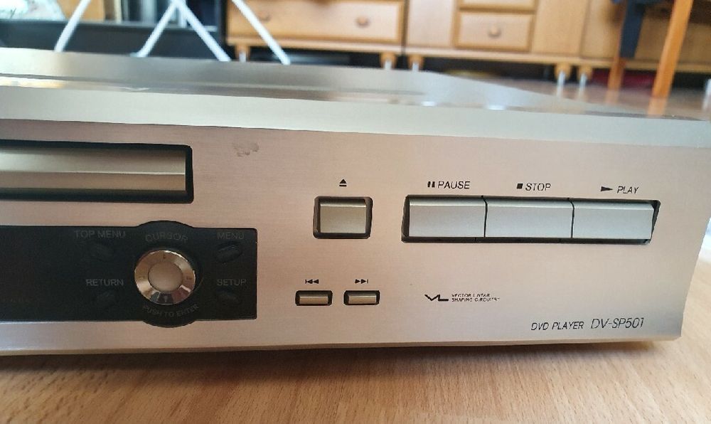Odtwarzacz ONKYO DV-SP 501