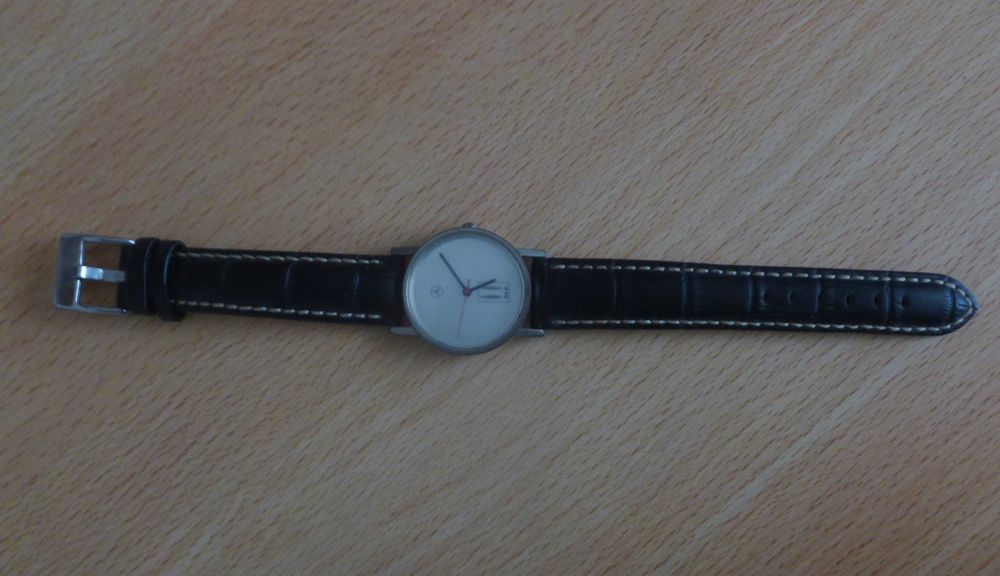 Relógio MERCEDES SLK, relógio  alemão de quartzo, marca MERCEDES