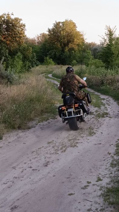 Продам электро  макси скутер  моторолер електрон 150,4 квт
