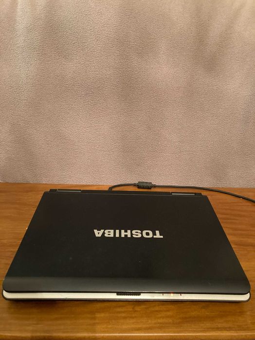 Computador portátil Toshiba