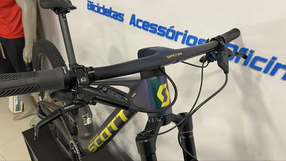 Scott Spark RC World Cup TR 2024 Tam.M