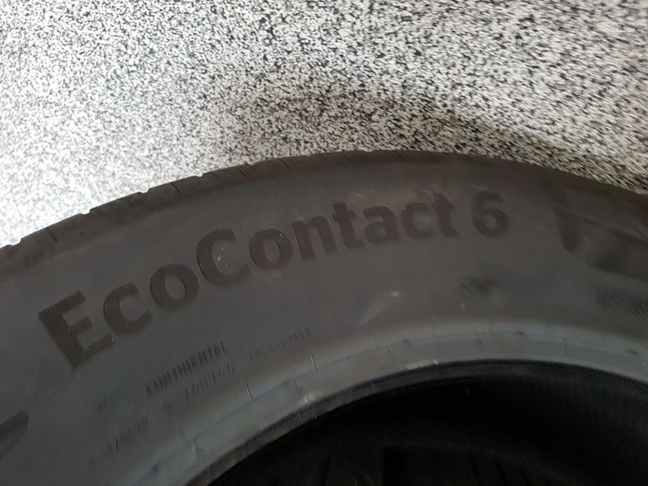 continental eco contact 6  225/60/18  225/60r18