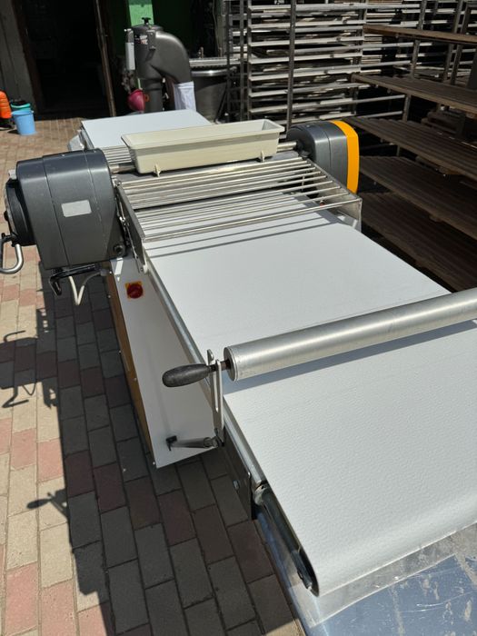 Тестораскатка для лаваша слоеного теста раскатка Seewer Rondo