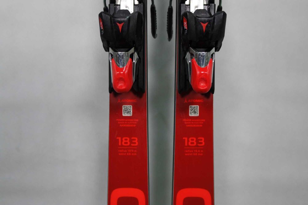 OD48 Atomic G9 183 idealne