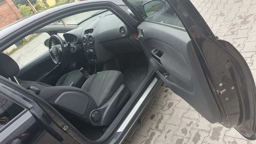 Opel CorsaD 2011 1.25D