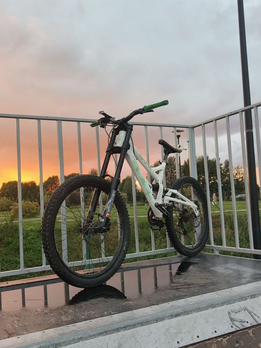 Rower Downhill freeride,dh,jibb,slopenduro,dirt,bmx