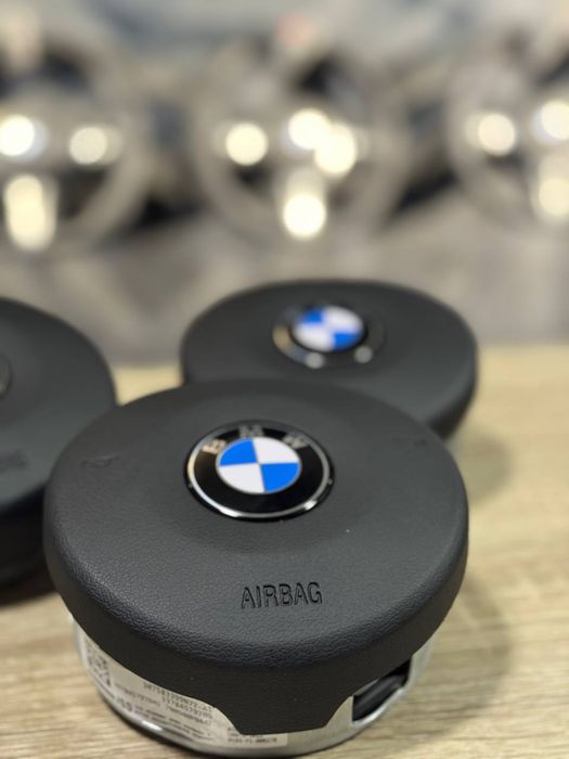 AIRBAG Подушка безпеки до М керма BMW F та E серія