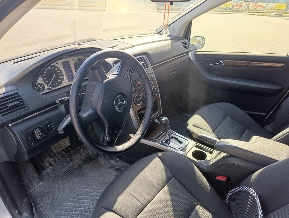 Mercedes  B  automat 2.0 diesel