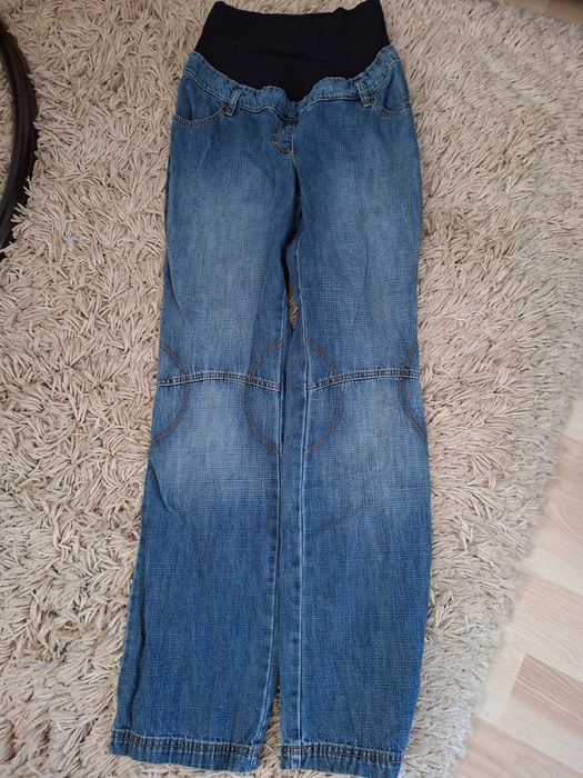 Spodnie ciążowe C&A 36/38