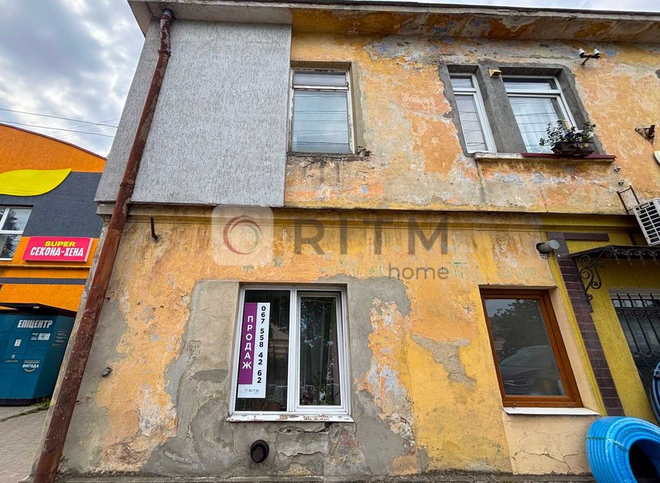 Продаж 2-к квартири 50 м² у м. Винники — під ЖИТЛО або БІЗНЕС!