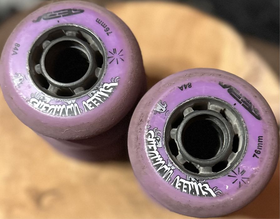 Koła do rolek Seba Street Invaders