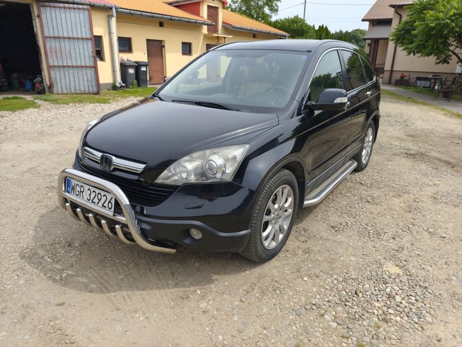 Honda CR-V III 2007 R
