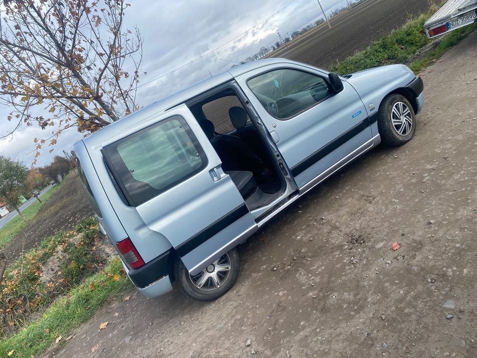 Peugeot Partner