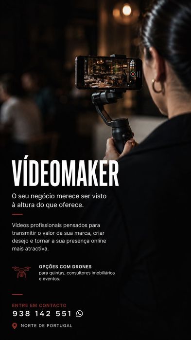 Videomaker Services | Video Capture and Editing | Drone Options Available