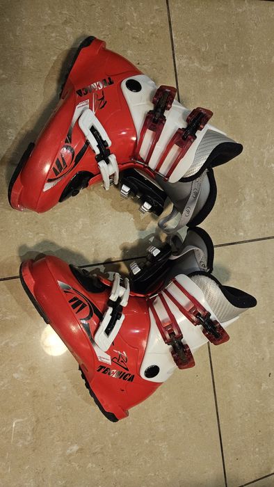 Buty narciarskie Tecnika 21.5/243