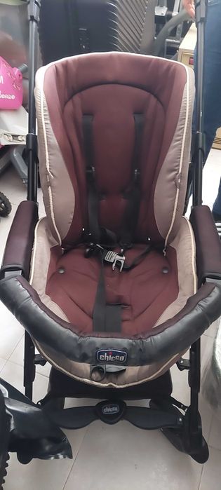 Para venda Trio Chicco