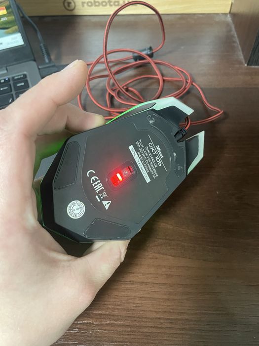 Ігрова мишка Trust