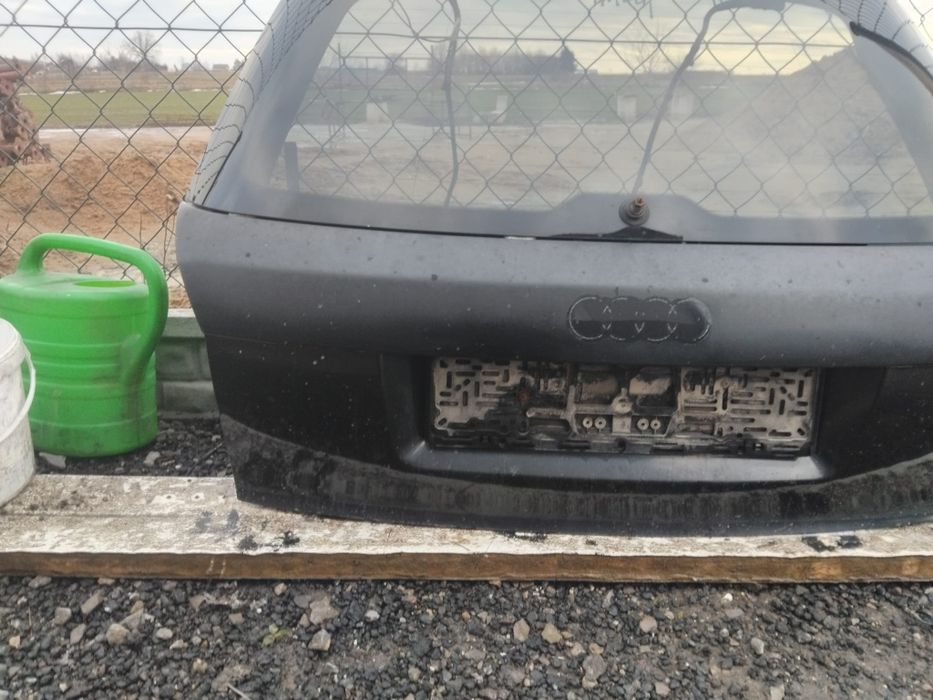 AUDI A4 B6 00-04R KLAPA TYŁ kombi lz9w