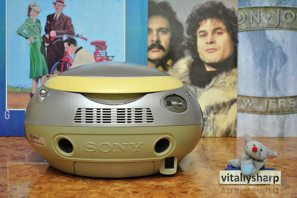 Магнитола SONY CFD-E90L