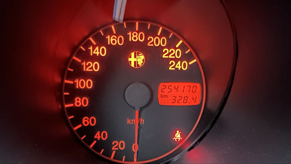 Alfa Romeo 156 1.9JTD