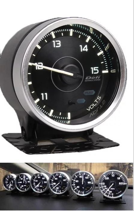 Датчики Defi Advance A1 60mm.(дополнительные приборы Defi Advance A1)