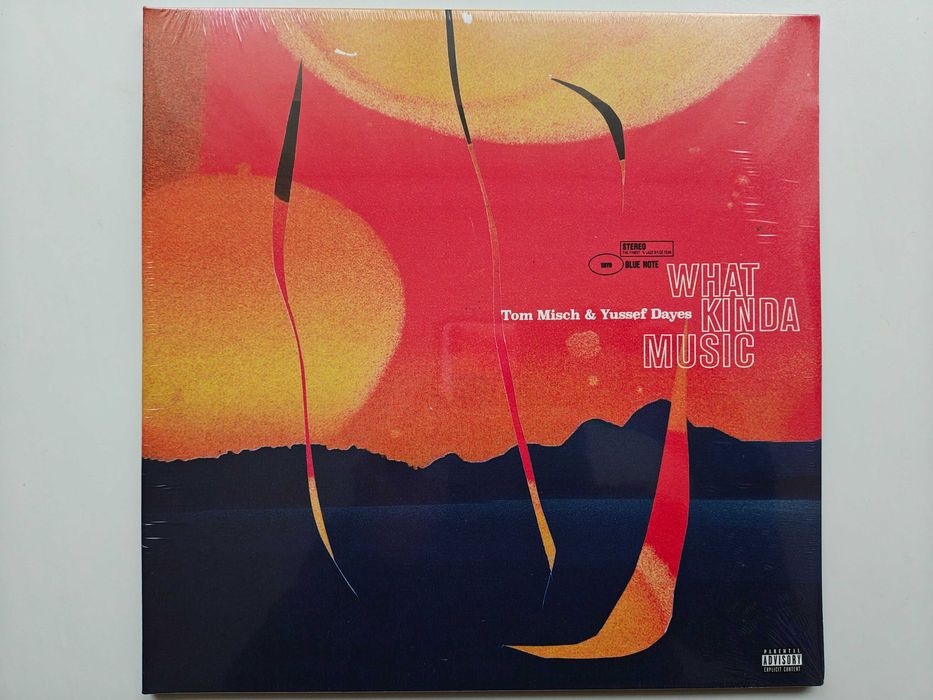 Tom Misch & Yussef Dayes What Kinda Music - 180g. - 2LP - Gatefold