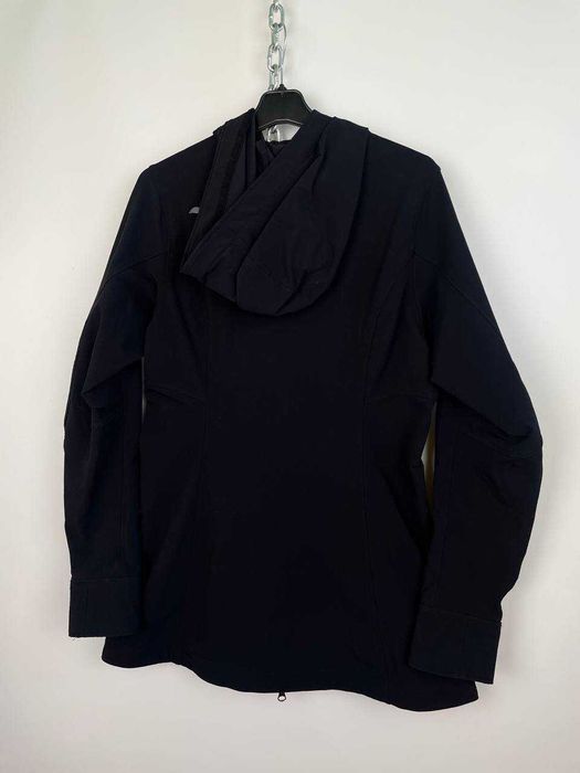 Tatonka softshell жіноча подовжена куртка софтшел