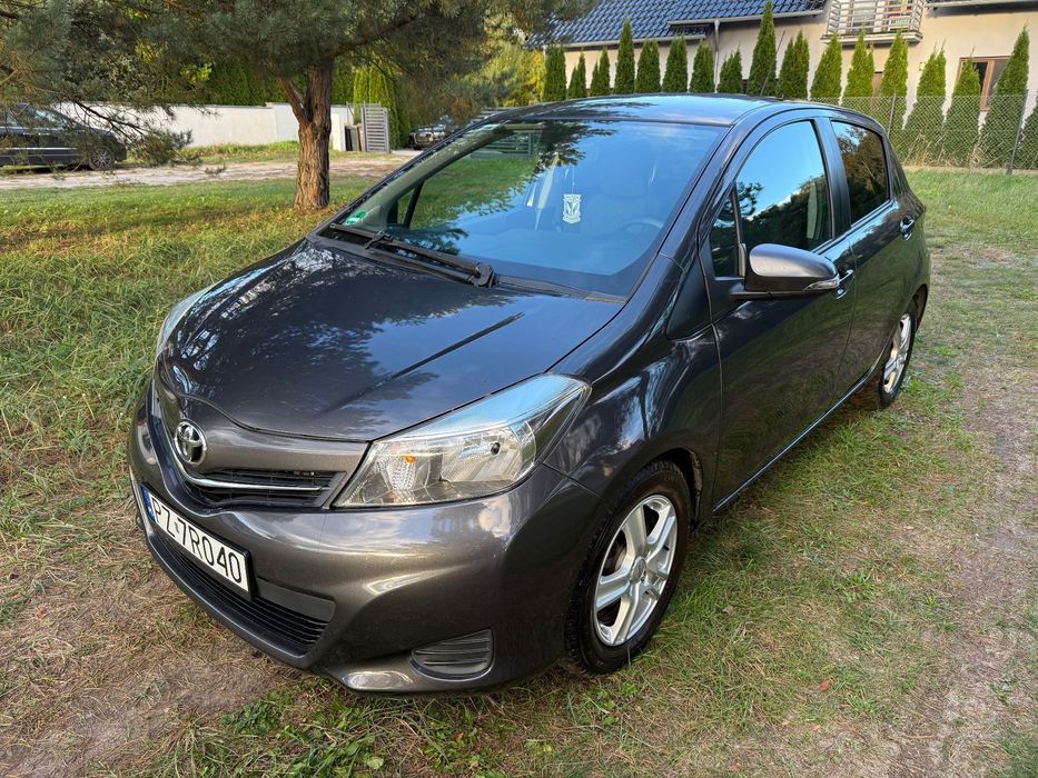 Toyota Yaris Stan bardzo dobry