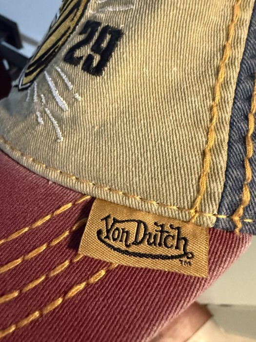 Czapka z daszkiem  von duch