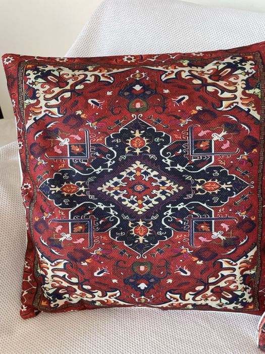 Poduszki styl boho/etno 45x45 cm