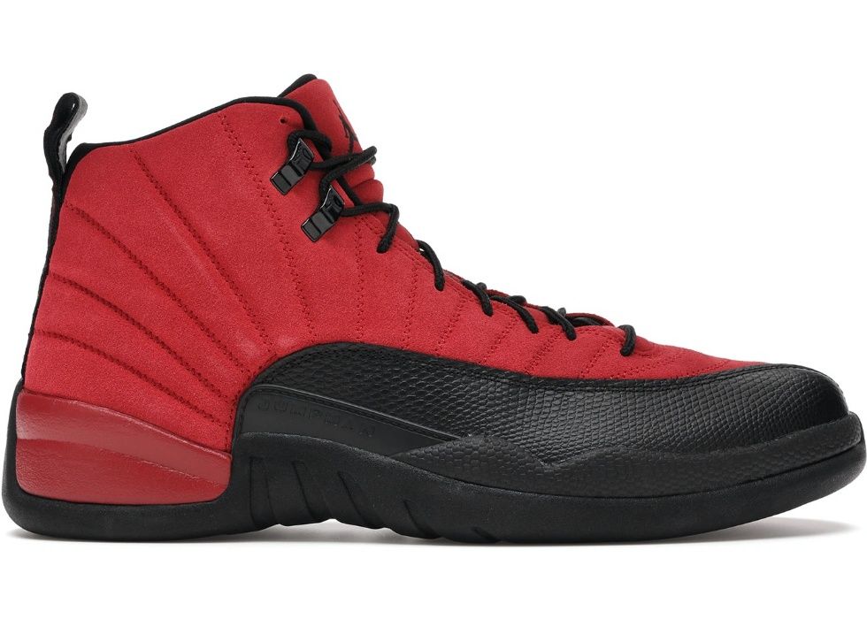 Air Jordan 12 Retro Reverse Flu Game 2020 , tam (EU 42,5) (US 9)