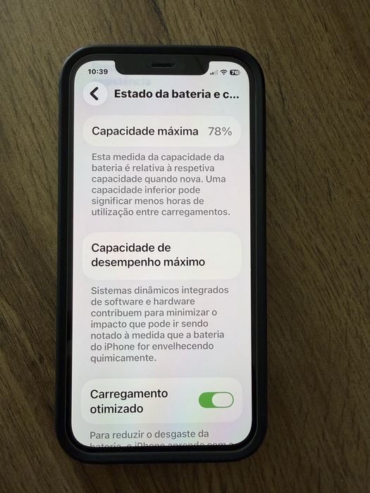 Iphone 12 128gb novo
