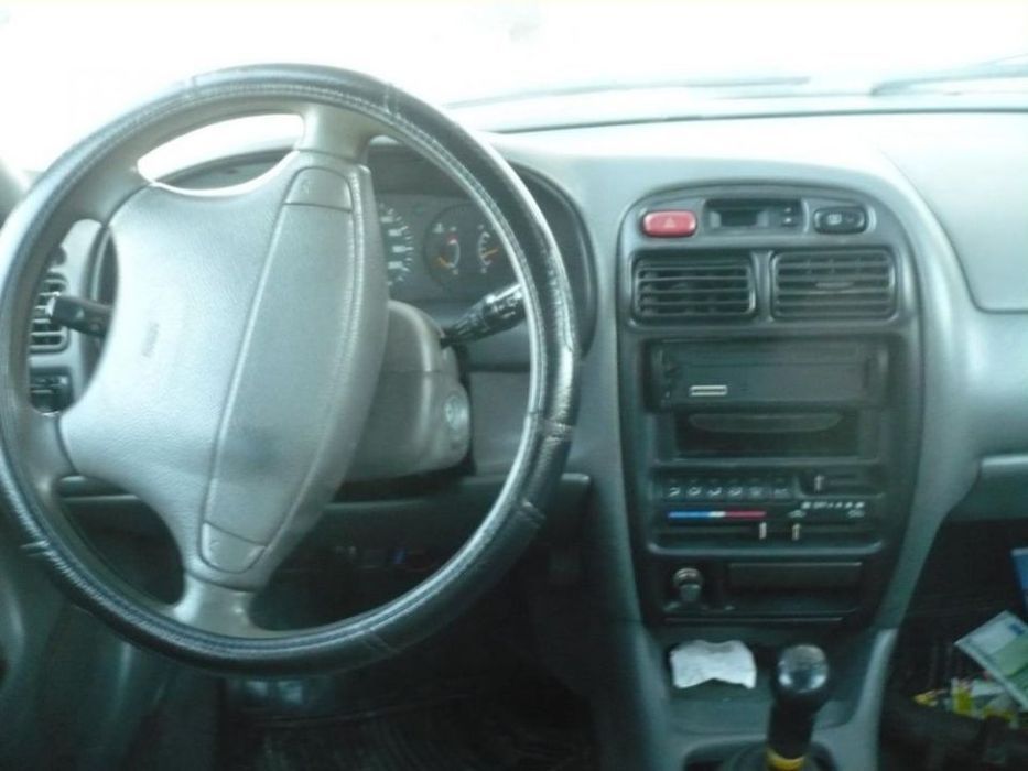 Suzuki Baleno 1.9 TD ( 1999 ) - pecas de mecanica e chapa
