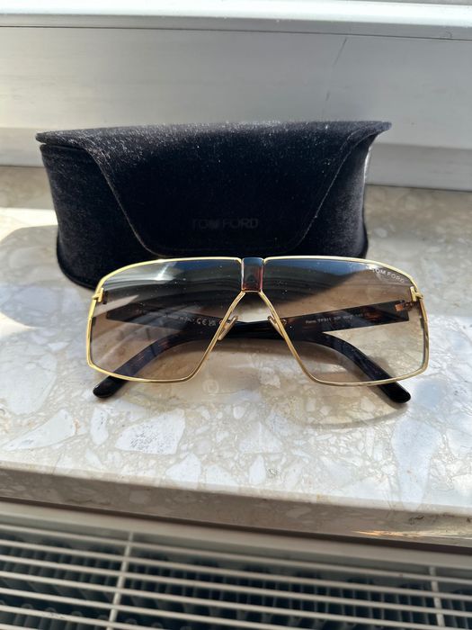 Tom Ford okulary przeciwsłoneczne 2025