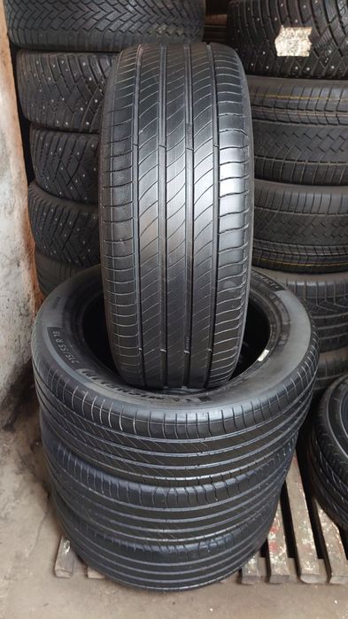 Michelin Primacy 4 215/55 r18 комплект летних шин