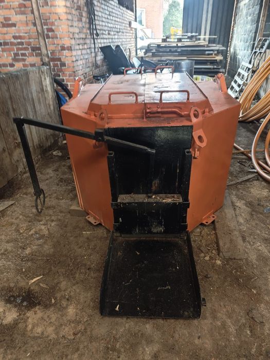 Termos do masy bitumicznej, asfaltu