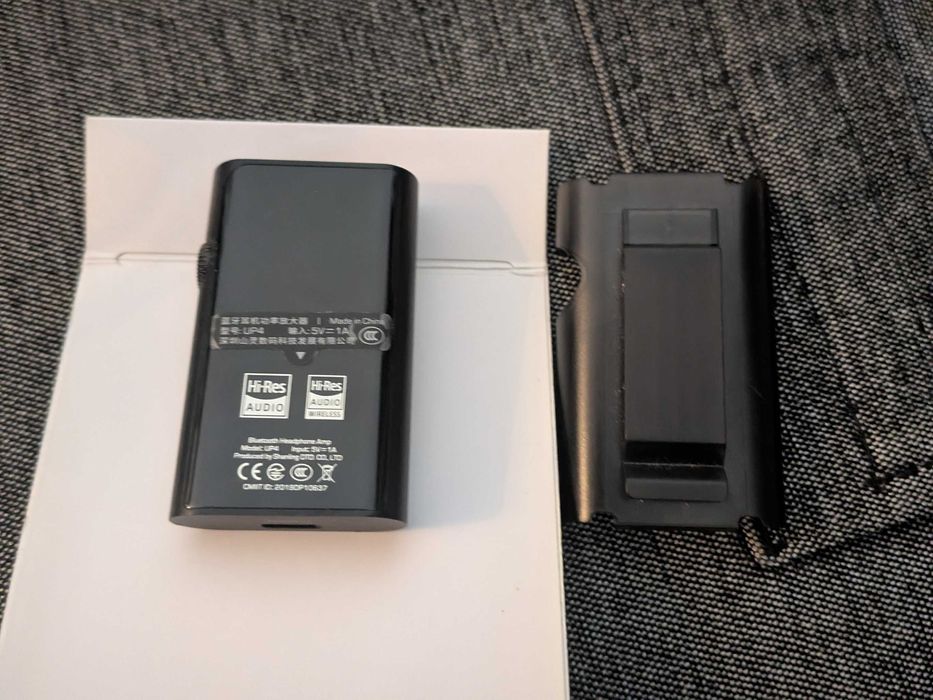 Shanling UA1 UP4 портативний Bluetooth ЦАП на ES9218P для навушників