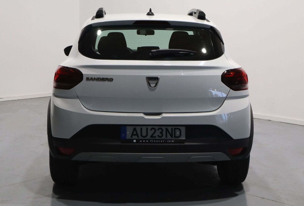 Dacia Sandero 1.0 TCe Essential
