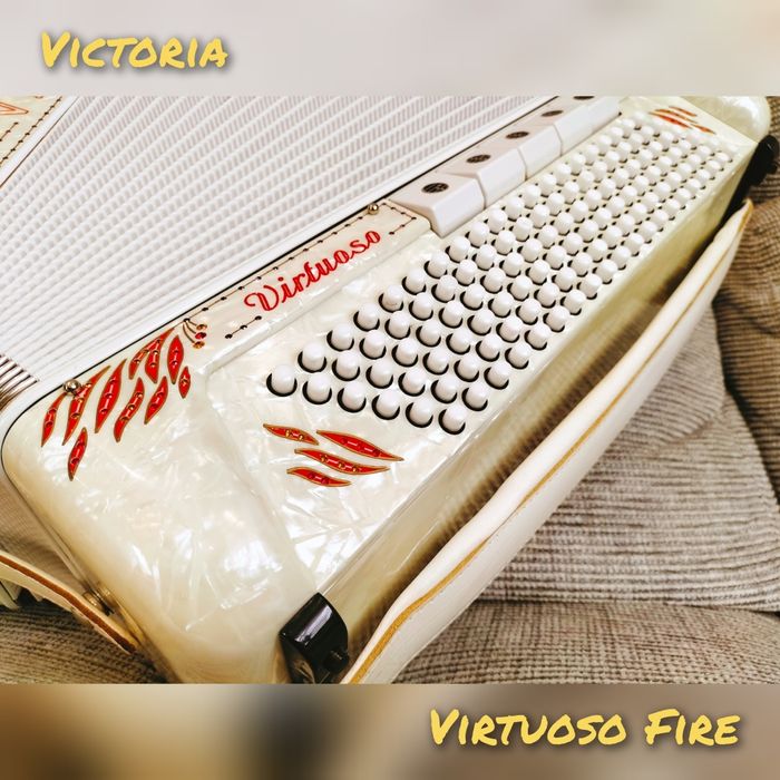 Acordeão Victoria