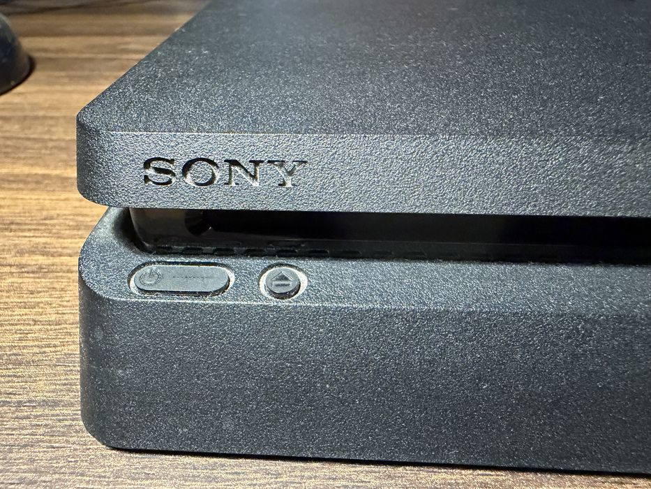 PS 4 slim 500 Gb