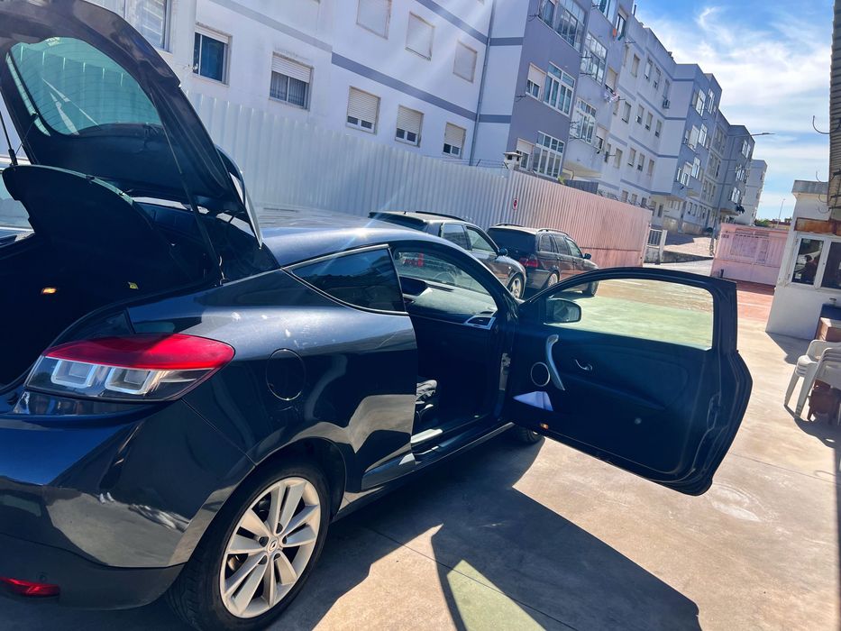 Renault Mégane Coupé III