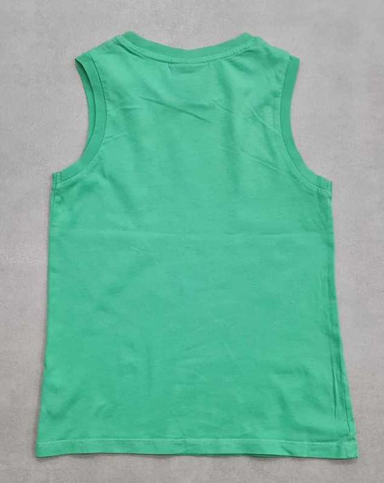 Koszulka bez rękawów H&M w rozm. 110/116