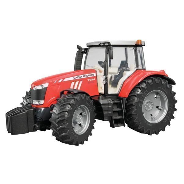 Bruder Traktor Massey Ferguson 7600