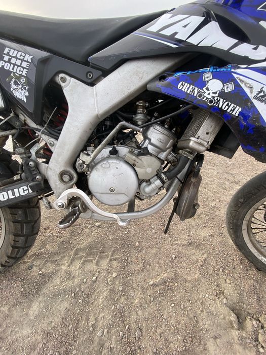 Yamaha dt50 в хорошому стані